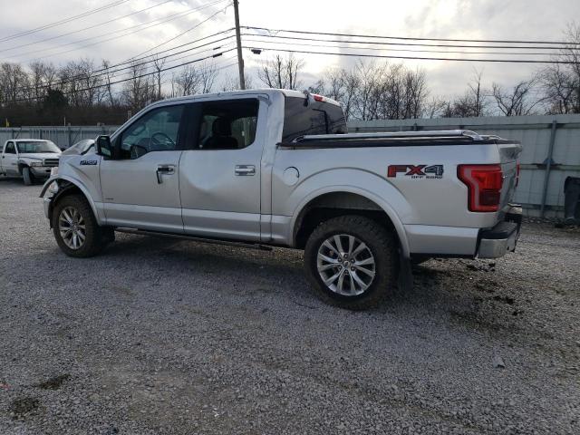 Изображение 2 2015 FORD F150 SUPERCREW 2015 с VIN 1FTEW1EG5FFB48358