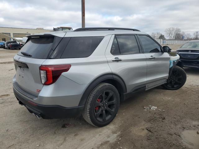 Изображение 3 2021 FORD EXPLORER ST 2021 с VIN 1FM5K8GC7MGB00863