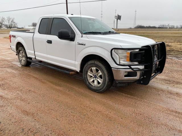 Obraz 1 z 2019 FORD F150 SUPER CAB 2019 z VIN 1FTFX1E57KFA35067
