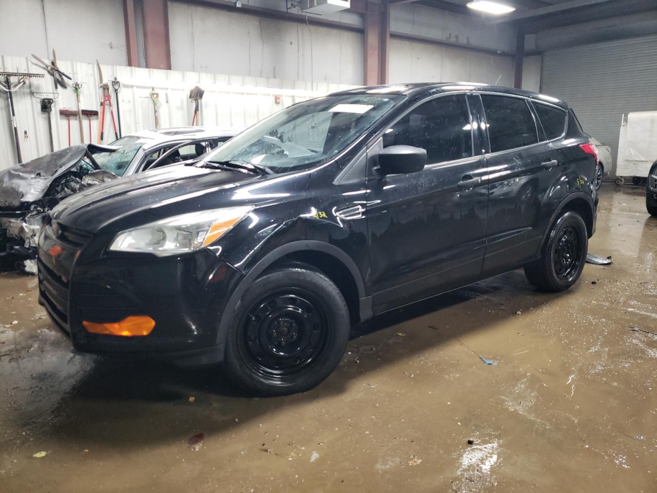Изображение 2016 FORD ESCAPE S 2016