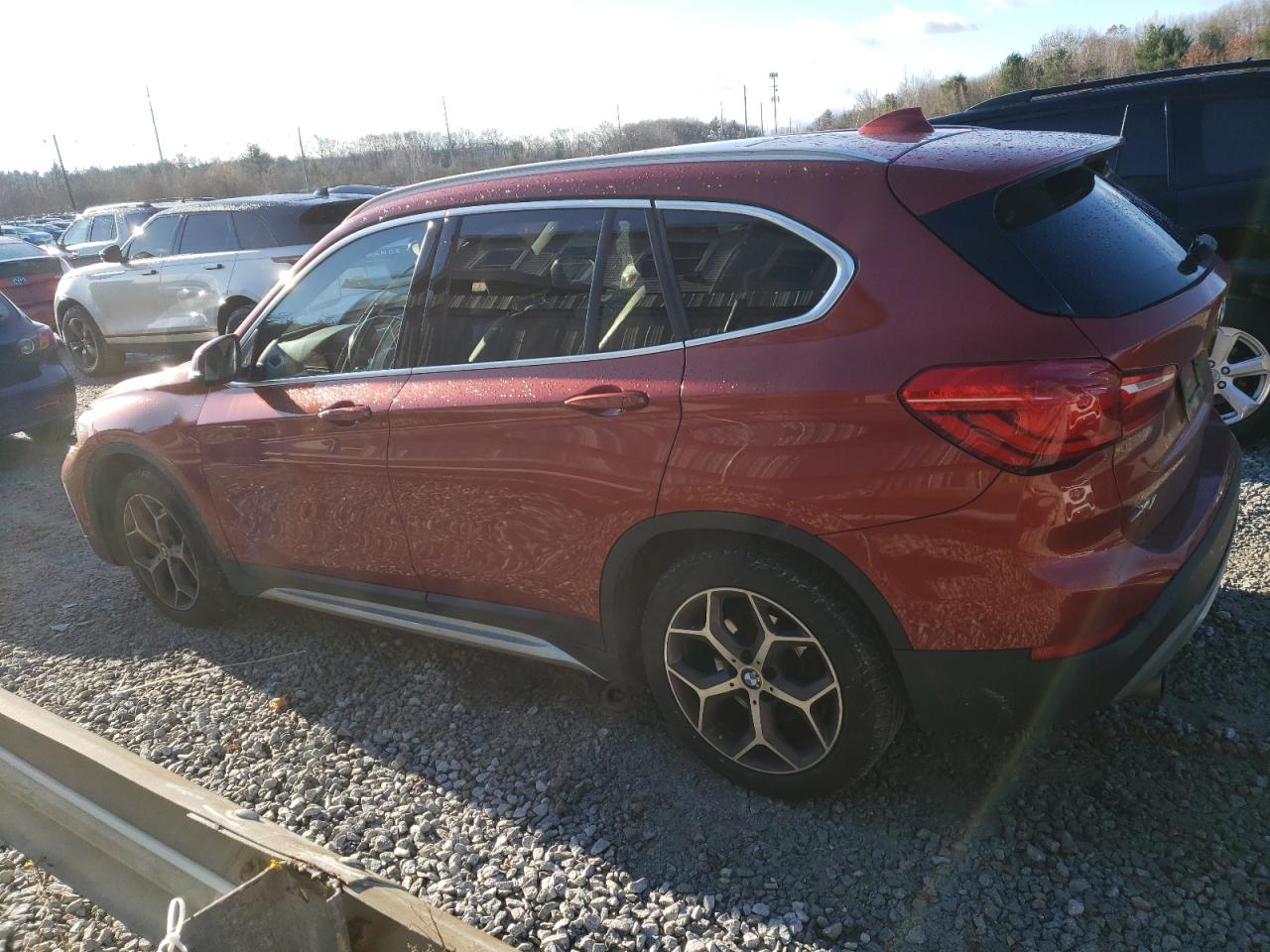 Image 2 of 2018 BMW X1 XDRIVE28I 2018 with VIN WBXHT3C3XJ3H33180