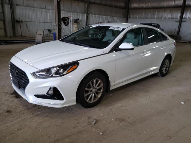 Obraz 1 z 2018 HYUNDAI SONATA SE 2018 z VIN 5NPE24AF4JH663330
