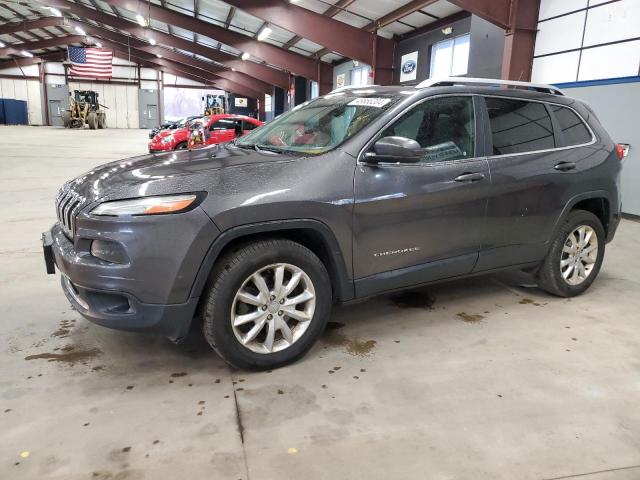 Obraz 1 z 2015 JEEP CHEROKEE LIMITED 2015 z VIN 1C4PJMDS7FW735501