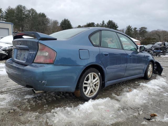 Image 3 of 2005 SUBARU LEGACY 2.5I 2005 with VIN 4S3BL616657207688