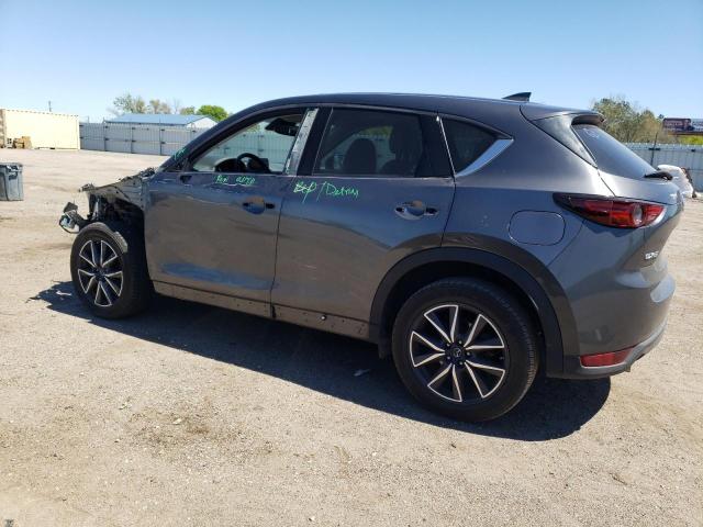 Obraz 2 z 2018 MAZDA CX-5 GRAND TOURING 2018 z VIN JM3KFADM1J1462838