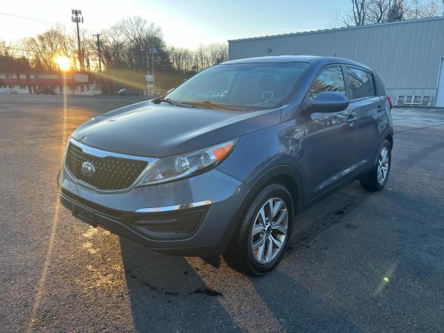 Obraz 1 z 2015 KIA SPORTAGE LX 2015 z VIN KNDPBCAC4F7771984