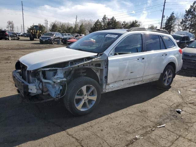 2013 SUBARU OUTBACK 2.5I LIMITED 2013 image