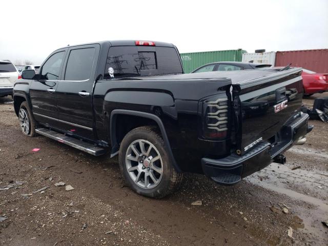 Изображение 2 2017 GMC SIERRA K1500 DENALI 2017 с VIN 3GTU2PEJ6HG145198