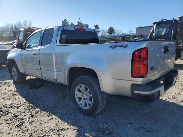 Image 2 of 2015 CHEVROLET COLORADO LT 2015 with VIN 1GCHTBE32F1243420