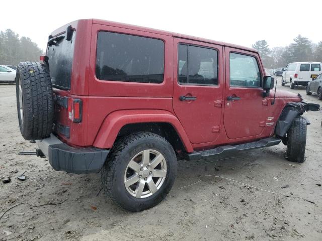 Image 3 of 2013 JEEP WRANGLER UNLIMITED SAHARA 2013 with VIN 1C4HJWEG1DL604184