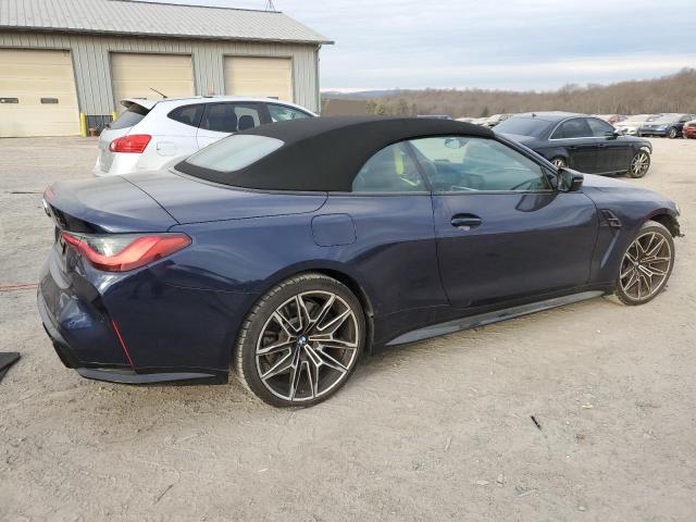 Изображение 3 2022 BMW M4 COMPETITION 2022 с VIN WBS33BA03NCJ58555