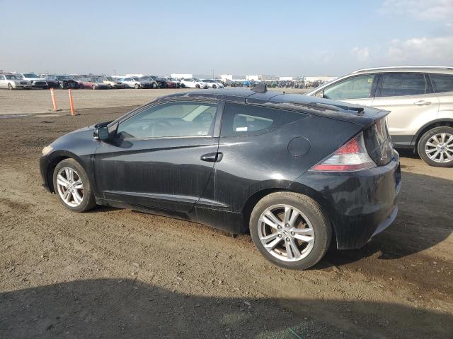 Image 2 of 2011 HONDA CR-Z EX 2011 with VIN JHMZF1D6XBS014875