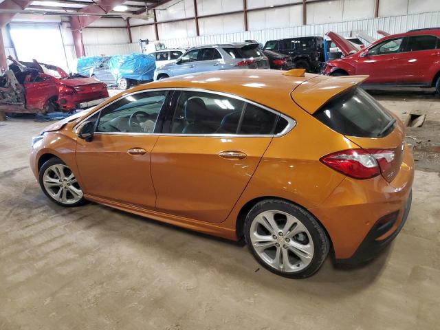 Изображение 2 2017 CHEVROLET CRUZE PREMIER 2017 с VIN 3G1BF6SM7HS560380