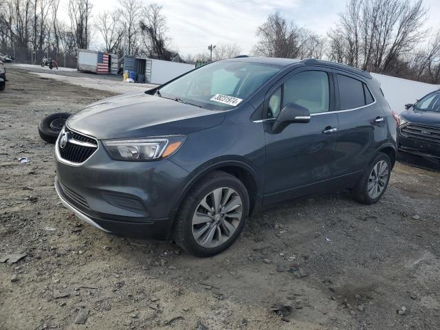 Image 1 of 2017 BUICK ENCORE PREFERRED 2017 with VIN KL4CJASB3HB084128