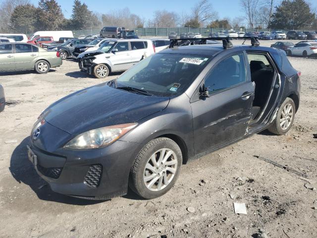2012 MAZDA 3 I 2012 image