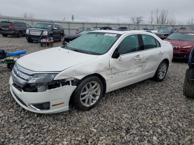Image 1 of 2011 FORD FUSION SEL 2011 with VIN 3FAHP0JA5BR342896