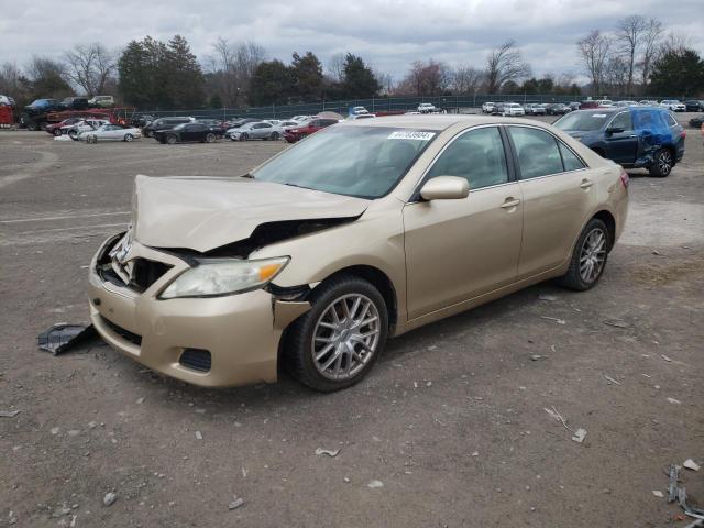 2011 TOYOTA CAMRY BASE 2011 image