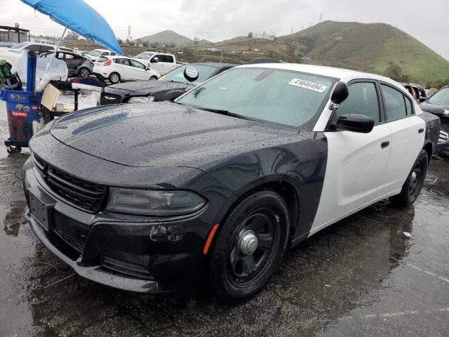 Obraz 1 z 2020 DODGE CHARGER POLICE 2020 z VIN 2C3CDXAG4LH101102
