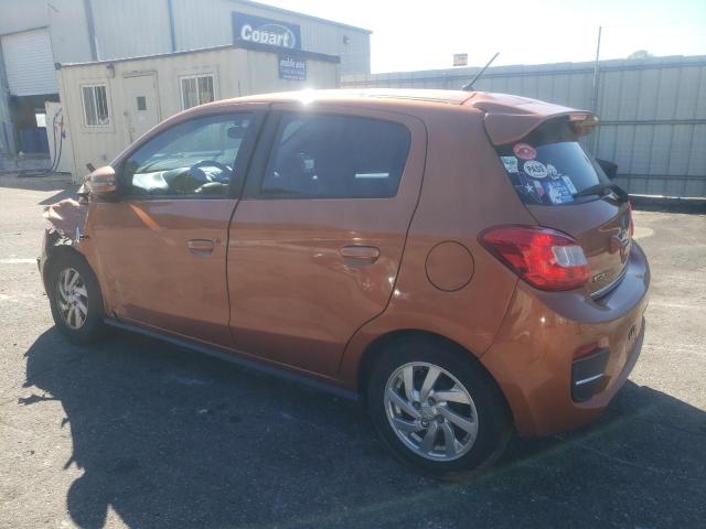 Image 2 of 2017 MITSUBISHI MIRAGE SE 2017 with VIN ML32A4HJ7HH006985