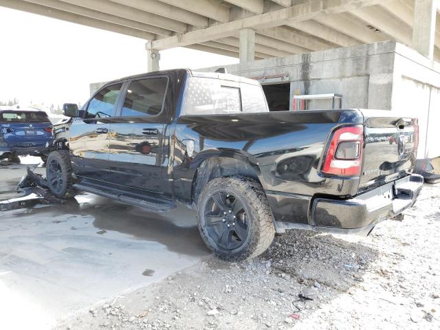 Obraz 2 z 2021 RAM 1500 BIG HORN/LONE STAR 2021 z VIN 1C6RREFT8MN750211