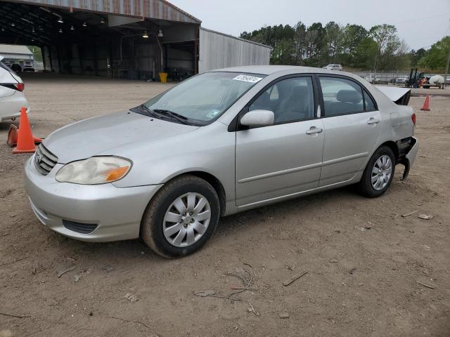 Obraz 1 z 2003 TOYOTA COROLLA CE 2003 z VIN 1NXBR32E03Z043349