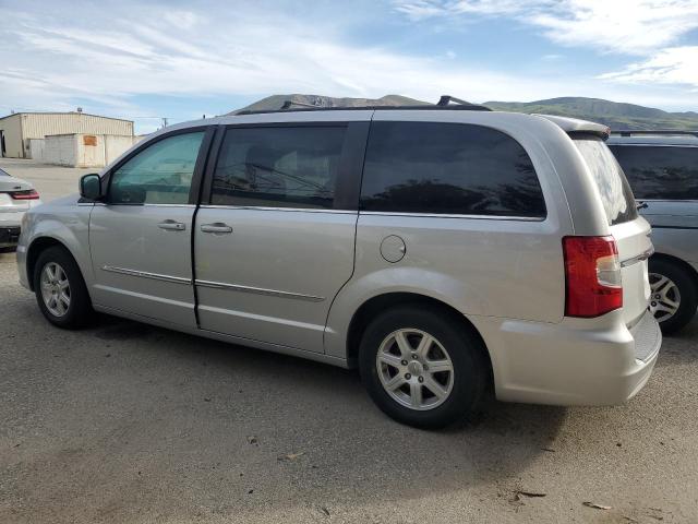 Image 2 of 2012 CHRYSLER TOWN AND COUNTRY TOURING 2012 with VIN 2C4RC1BGXCR157995