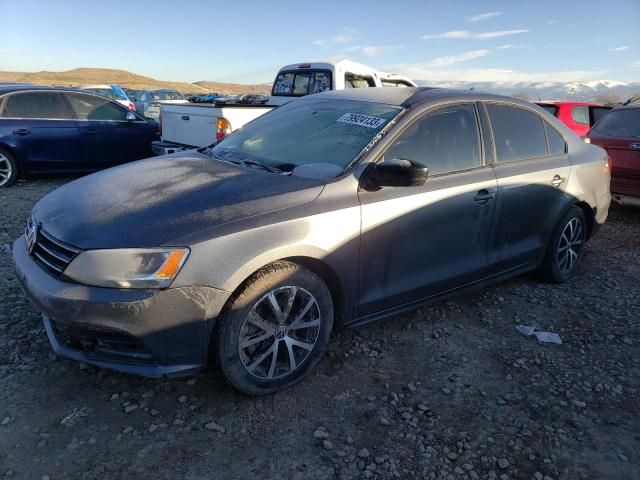 Obraz 1 z 2016 VOLKSWAGEN JETTA SE 2016 z VIN 3VWD67AJ6GM350107