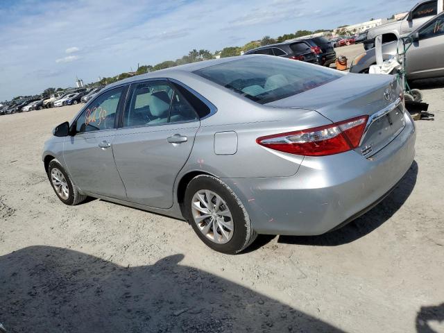Изображение 2 2016 TOYOTA CAMRY LE 2016 с VIN 4T4BF1FK8GR535250