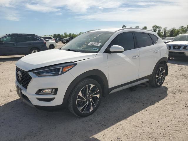 2020 HYUNDAI TUCSON LIMITED 2020 image