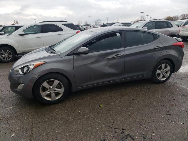 Obraz 2012 HYUNDAI ELANTRA GLS 2012
