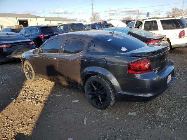 Image 2 of 2014 DODGE AVENGER SE 2014 with VIN 1C3CDZAB9EN224002