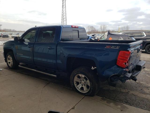 Изображение 2 2017 CHEVROLET SILVERADO K1500 LT 2017 с VIN 3GCUKREC6HG473959