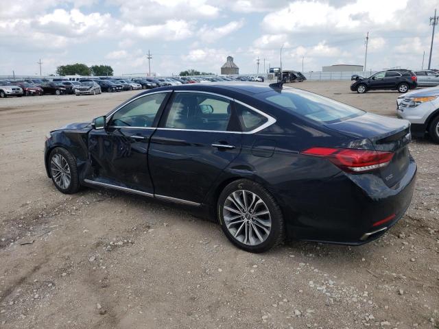 Изображение 2 2015 HYUNDAI GENESIS 3.8L 2015 с VIN KMHGN4JEXFU034445