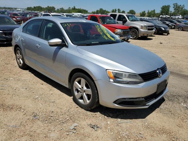 Изображение 1 2012 VOLKSWAGEN JETTA TDI 2012 с VIN 3VWLL7AJ4CM421156
