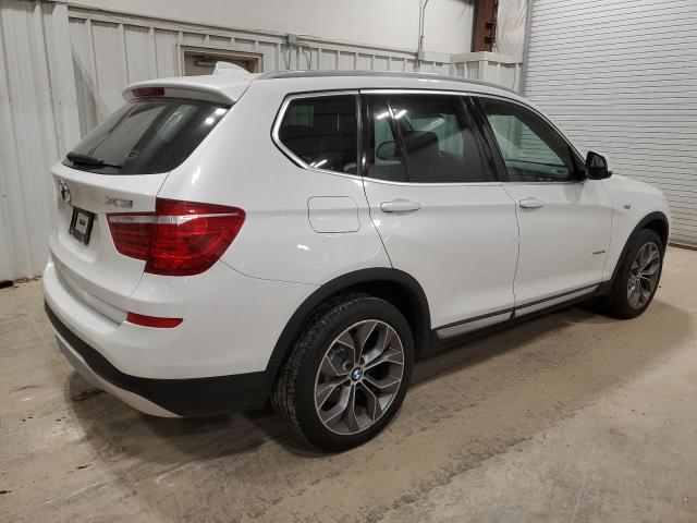 Obraz 3 z 2016 BMW X3 XDRIVE28I 2016 z VIN 5UXWX9C53G0D72963