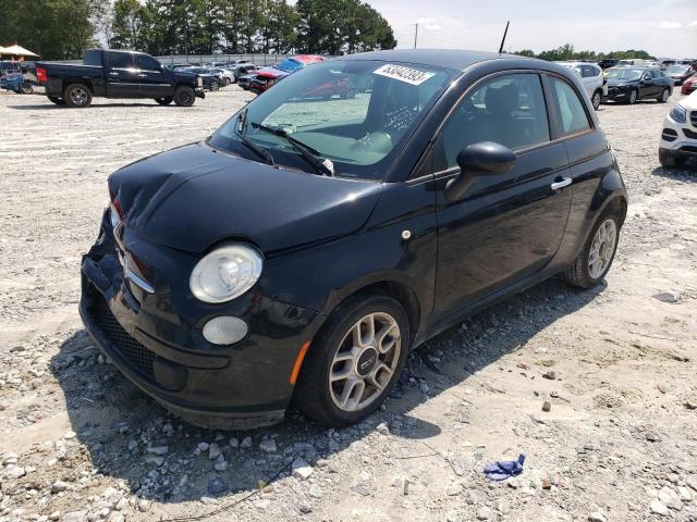 Image 1 of 2013 FIAT 500 POP 2013 with VIN 3C3CFFARXDT678294