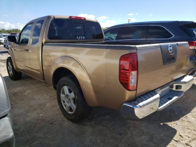 Image 2 of 2005 NISSAN FRONTIER KING CAB XE 2005 with VIN 1N6BD06T55C439065