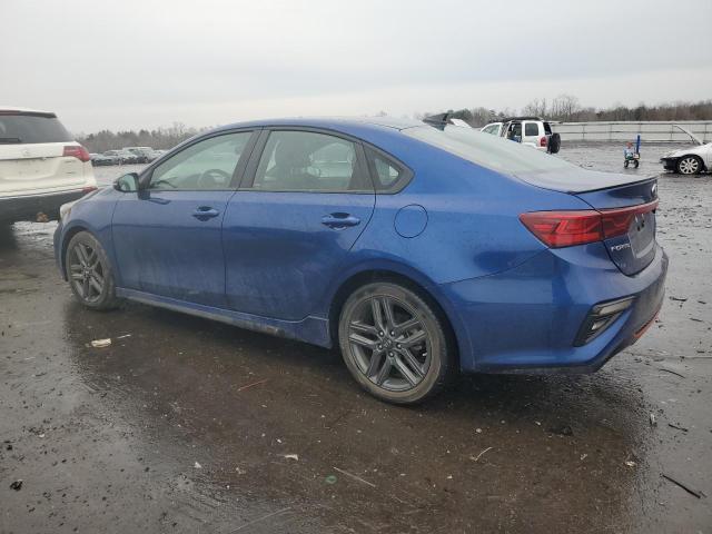 Image 2 of 2020 KIA FORTE GT LINE 2020 with VIN 3KPF34ADXLE160845