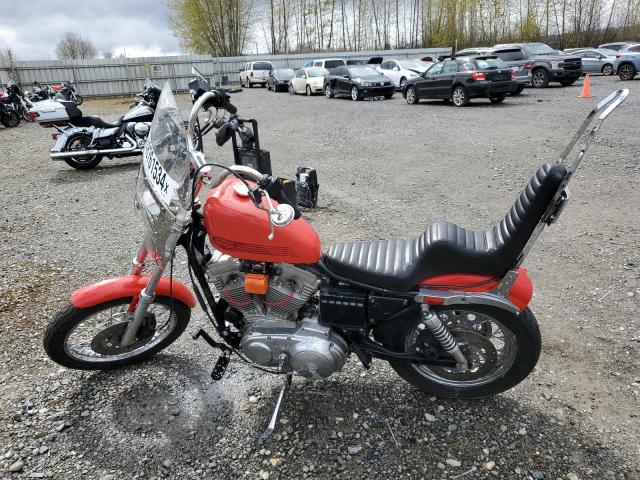 Изображение 3 1993 HARLEY-DAVIDSON XLH883 H 1993 с VIN 1HD4CEM18PY216049