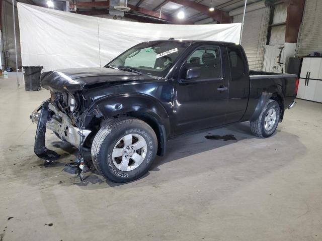 Obraz 2011 NISSAN FRONTIER SV 2011