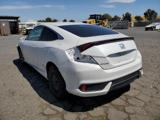 Image 2 of 2019 HONDA CIVIC LX 2019 with VIN 2HGFC4B65KH304340