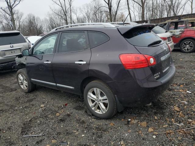 Изображение 2 2012 NISSAN ROGUE S 2012 с VIN JN8AS5MV3CW419581