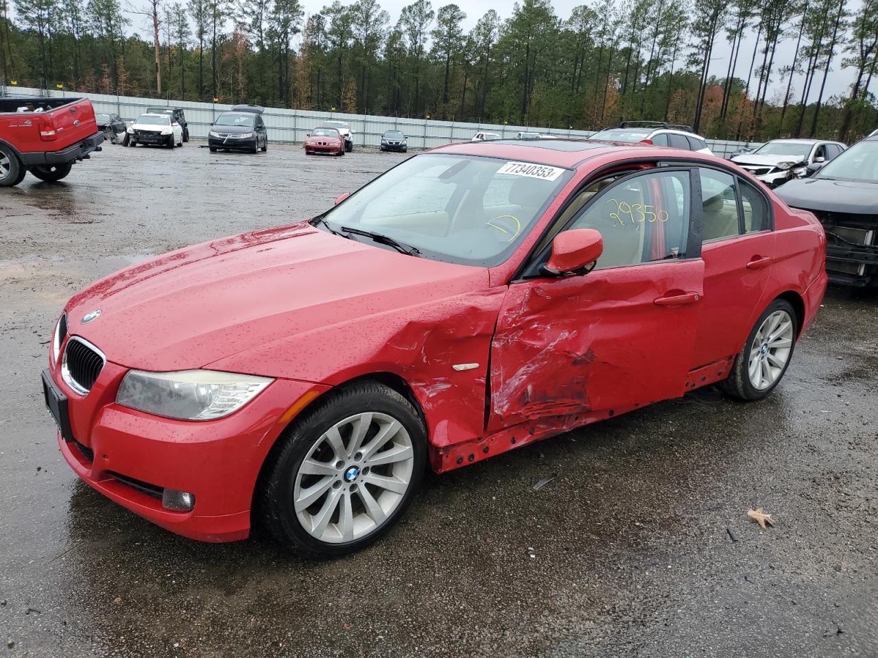 2011 BMW 328 I 2011 image