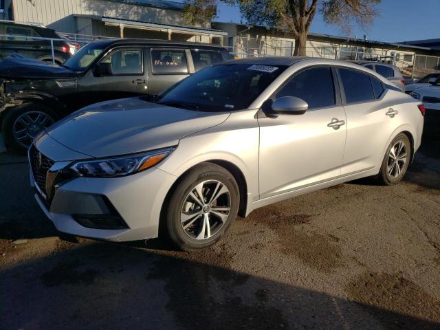 Image 1 of 2023 NISSAN SENTRA SV 2023 with VIN 3N1AB8CV3PY310070