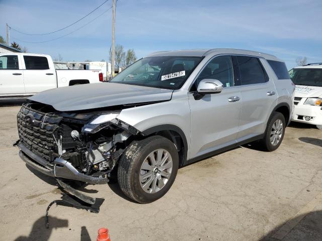 Изображение 1 2024 HYUNDAI PALISADE SEL 2024 с VIN KM8R24GE8RU702952