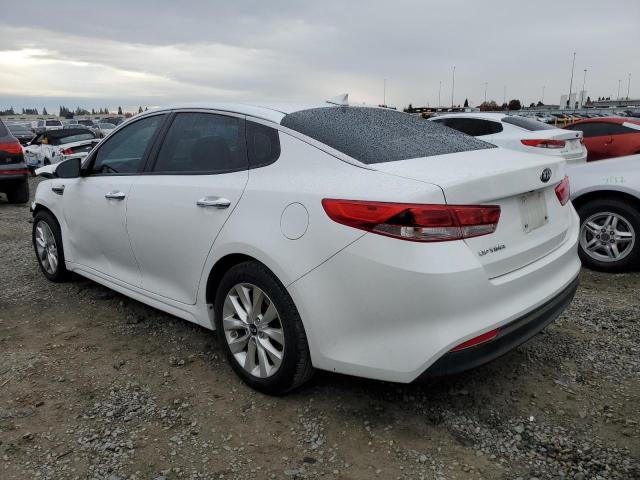 Obraz 2 z 2016 KIA OPTIMA LX 2016 z VIN 5XXGT4L3XGG002379