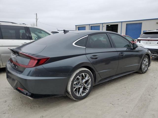 Изображение 3 2023 HYUNDAI SONATA SEL 2023 с VIN KMHL64JA2PA317109