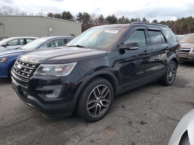 Obraz 1 z 2016 FORD EXPLORER SPORT 2016 z VIN 1FM5K8GT2GGB00273