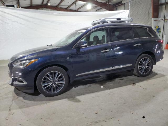Image 1 of 2019 INFINITI QX60 LUXE 2019 with VIN 5N1DL0MM9KC555015