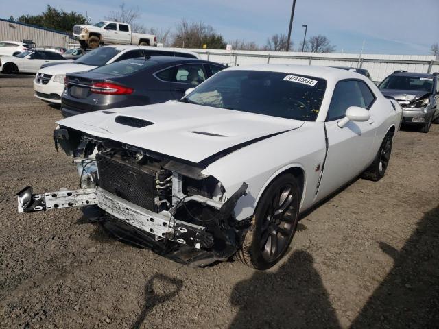 Obraz 2021 DODGE CHALLENGER R/T SCAT PACK 2021